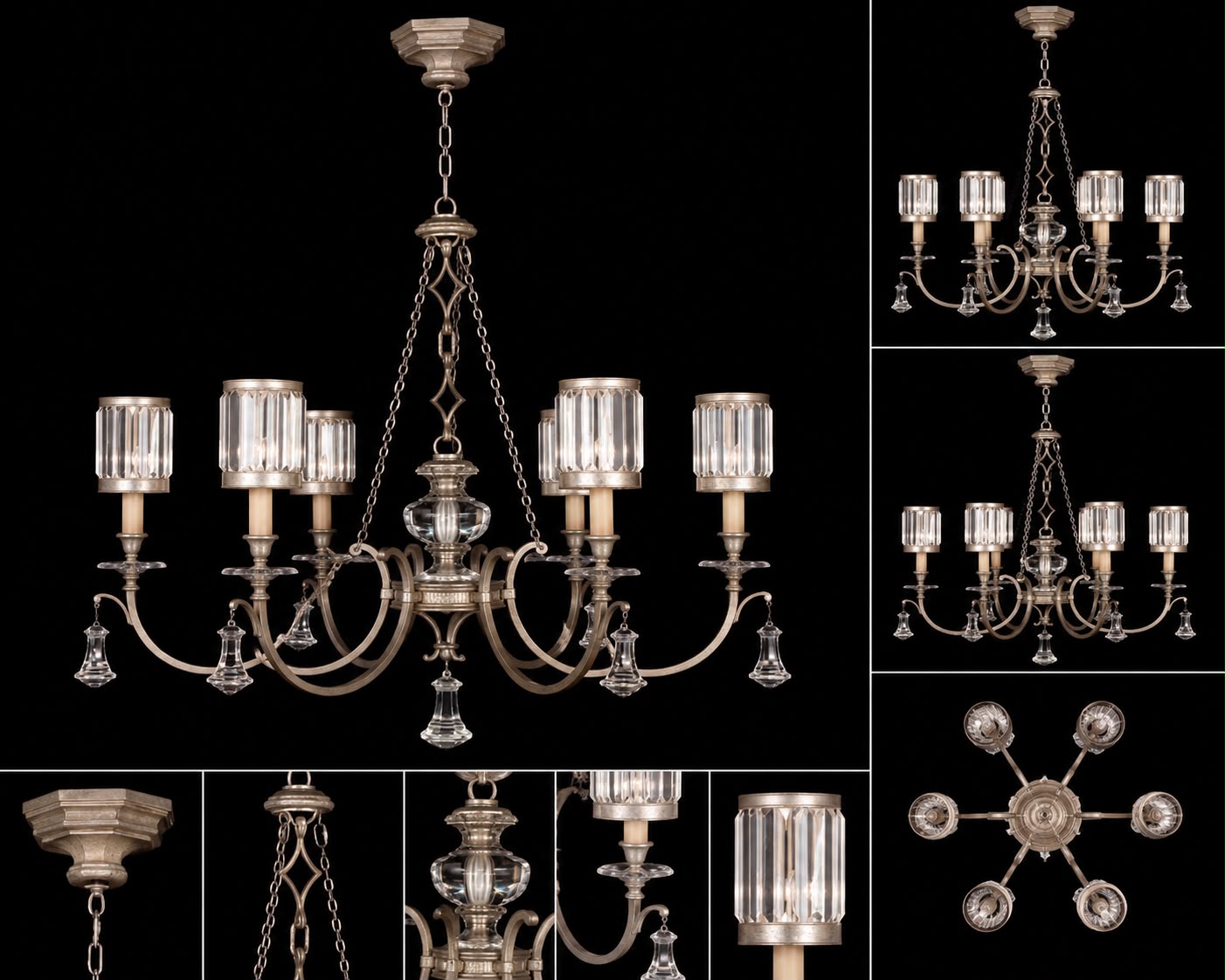 Classic Chandeliers – n11