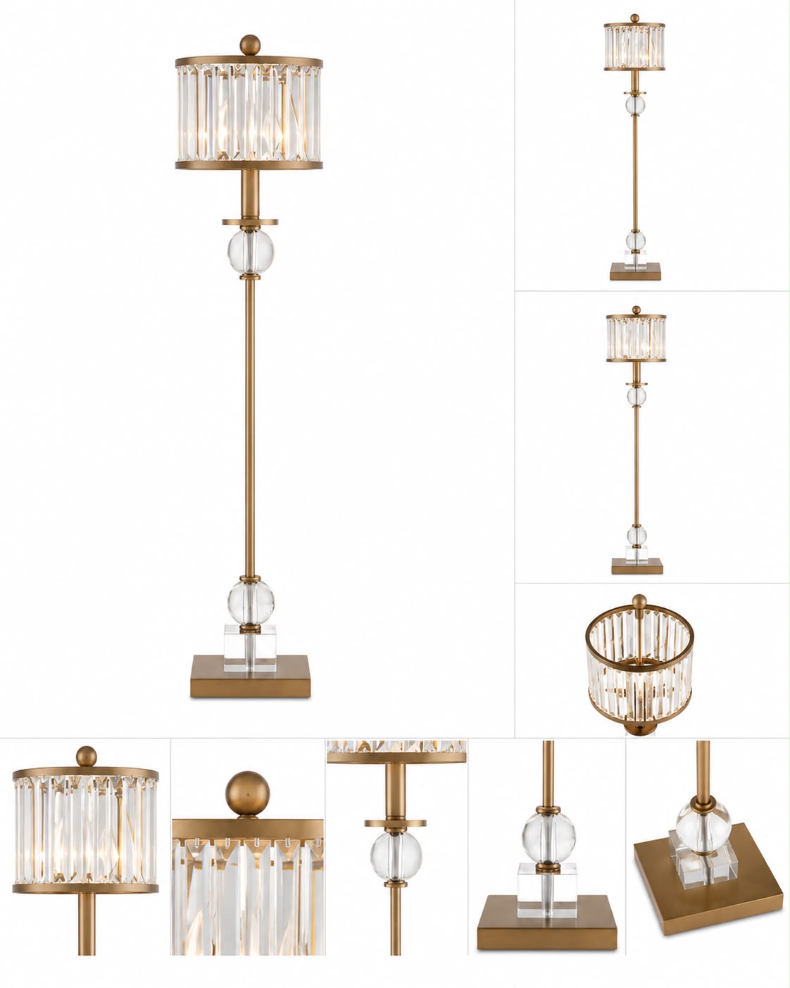 Table & Floor Lamps – n13