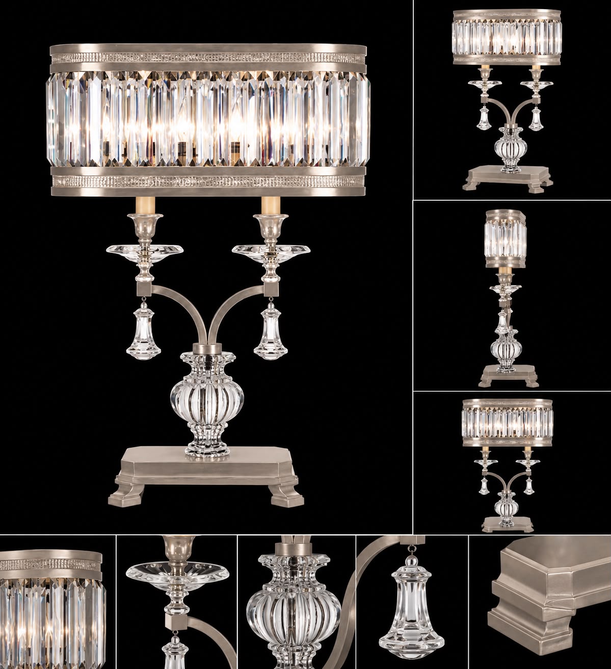 Table & Floor Lamps – n14