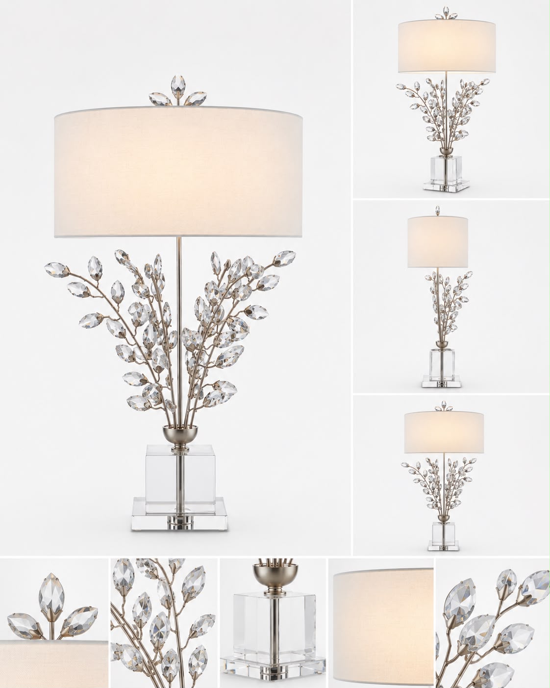 Table & Floor Lamps – n18
