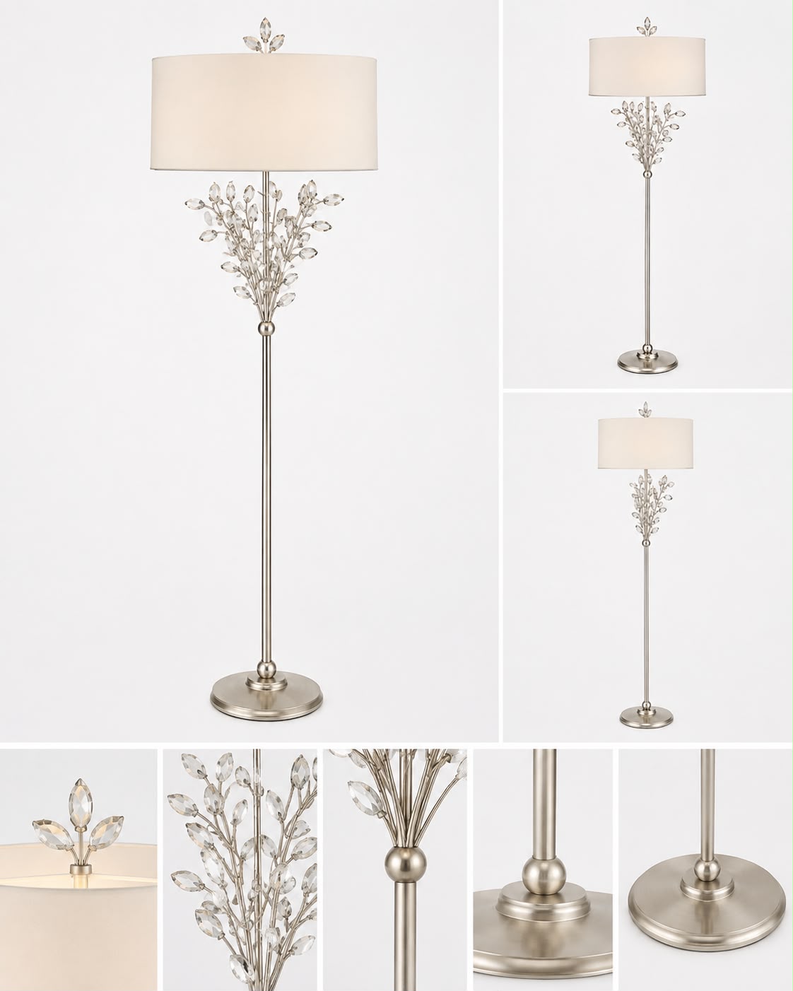 Table & Floor Lamps – n5