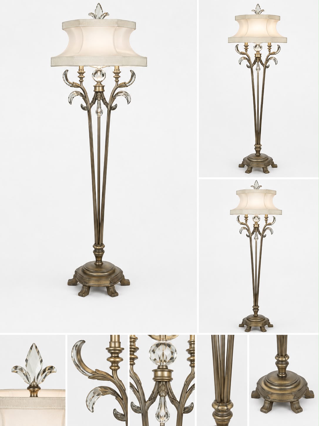 Table & Floor Lamps – n6