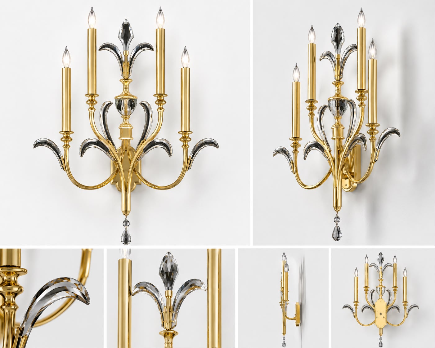 Luxury Wall Lights – n1