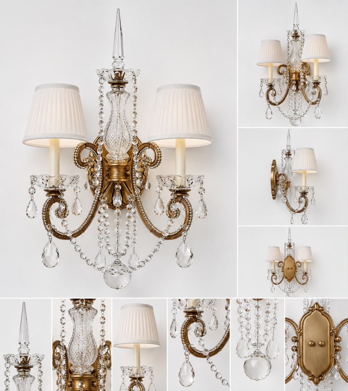 Luxury Wall Lights – n16